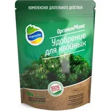 Удобрение Органик Микс для хвойных 850 г