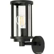 Уличный настенный светильник Arte Lamp Toronto A1036AL-1BK