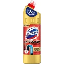 Средство для устранения засоров Доместос Turboclean (1л)