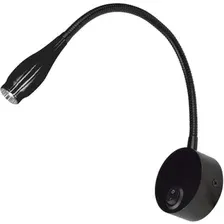 Бра Uniel ULT-F22-3W/4000K IP20 Black UL-00004240