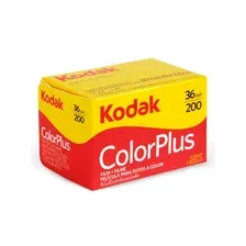 Фотопленка KODAK Plus 200/36