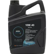 Моторное масло Avista pure EVO CI-4 TS 10W-40 5л