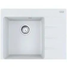 Кухонная мойка Franke Centro CNG 611/211-62 TL Fragranite 114.0639.711 (белый)