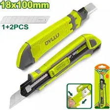 Нож строительный Total DTSK8618