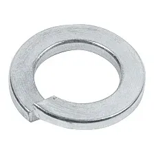 Шайба Starfix Гровер М6 DIN 127 / SMC1-46011-1000 (1000шт, оцинкованная)