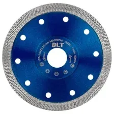 Диск алмазный 125мм №5 Turbo-K DLT 1289