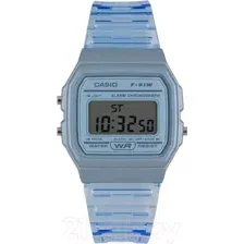 Наручные часы Casio F-91WS-2EF
