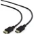 Кабель Electraline HDMI - HDMI 500400 (2 м, черный)