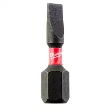 4932430901 Насадка Milwaukee SHOCKWAVE SL0,6x4,5 25мм (2шт) 4932430901