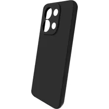 Бампер Bingo Liquid TPU для XIAOMI Redmi Note 13 4G Черный