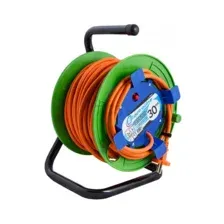 Удлинитель на катушке Electraline 49063 30 м
