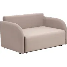 Диван Sundays Home Мини (велюр бежевый)