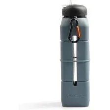 Бутылка для воды AceCamp Sound Bottle серый