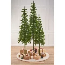 Ель искусственная Max Christmas Литая Королева Тянь Шаня (2.1м)
