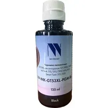 Чернила NV Print NV-INK-GT53XL-PGM-Bk
