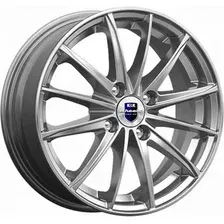 Литые диски K&amp;K Пойнт Бланк 15x6" 4x98мм DIA 58.5мм ET 35мм Дарк платинум