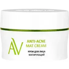 Крем для лица Aravia Laboratories, Anti-Acne Mat Cream, 50 мл