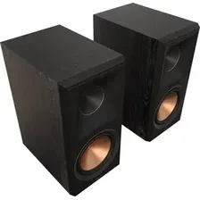 Полочная акустика Klipsch RP-600M II (черный)