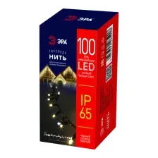 Светодиодная гирлянда ЭРА ERAPS-NK10 / Б0051888