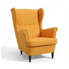 Кресло TOIVO ACH Twist 10 (yellow-orange) BY