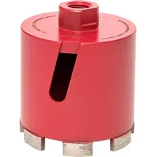 Коронка EKF Micro Hit Laser dch-82-mh-m16