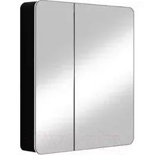 Шкаф с зеркалом для ванной Континент Eltoro Led 76x85