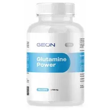 GEON Glutamine Power, 180 табл