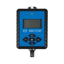 Адаптер динамометрический 1/4" 6-30 Нм KING TONY Digital (34207-1A)