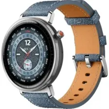 Умные часы Honor Watch Fit Elegant IVY-B19, 5502ABWR, Blue