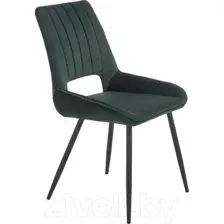 Стул Halmar K404 (темно-зеленый)