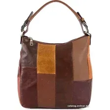 Сумка Poshete 827-2011-BCL (коричневый)