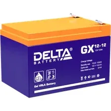 Аккумуляторная батарея DELTA GX 12-12