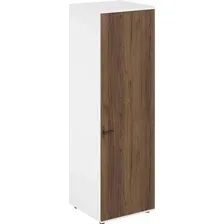 Шкаф Norden Правый 60x60x195.5 / SG.823.WH.DM.R (белый/дуб модена)