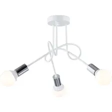 Люстра средней высоты Ambrella light Traditional TR80414