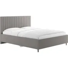 Кровать Сонум Ingrid 180x200 (велутто бежевый)