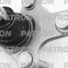 Шарнир независимой подвески / поворотного рычага PATRON PS3081L