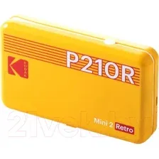 Принтер Kodak P210R Y (желтый)