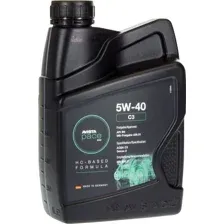 Моторное масло Avista pace EVO C3 5W-40 1л