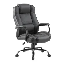 Кресло офисное Brabix Premium Heavy Duty HD-002 / 531829