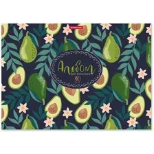 Альбом для рисования Erich Krause Avocado Dusk 53175