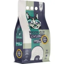 Наполнитель для туалета Rigor Cat Алоэ вера (10л)