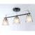 Люстра средней высоты Ambrella light Traditional TR303235
