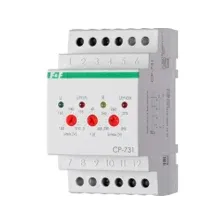 Реле контроля напряжения ЕВРОАВТОМАТИКА CP-731 