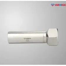 Фитинг Varmega Муфта-вставка Inox Press с внутренней резьбой 22ax1/2" VM707002204
