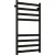 Полотенцесушитель Stinox Verona 50x100 ver100ral9005 (черный матовый)