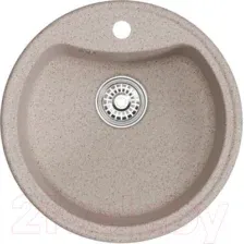 Кухонная мойка Mixline ML-GM09 551793 (песочный)
