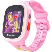 Детские умные часы Aimoto Disney Принцесса Рапунцель (9301104)