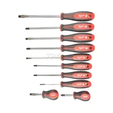 Набор отверток Milwaukee 4932471808 (10 предметов)