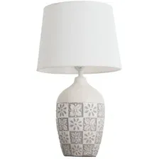 Настольная лампа Arte Lamp Twilly A4237LT-1GY
