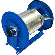 AE&T TG-27076 Катушка для шланга для отвода выхлопных газов (76мм) НОВИНКА!!!